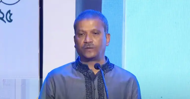 প্রবাসী কল্যাণ উপদেষ্টা ড. আসিফ নজরুল